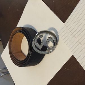 Gucci belt